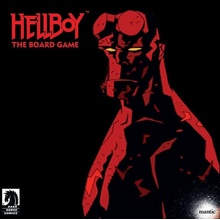Mantic Hellboy: The Board Game