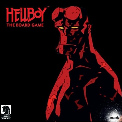 Mantic Hellboy: The Board Game