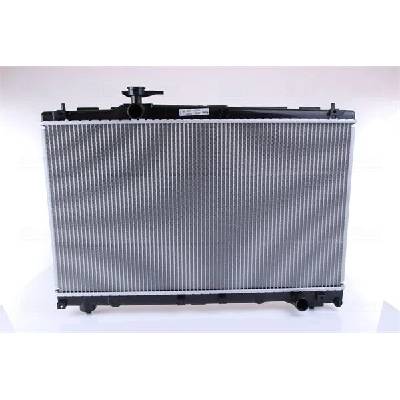 Chladič, chlazení motoru NISSENS 64670A