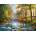 Castorland - Puzzle Along the River II - 3 000 piese