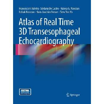 Atlas of Real Time 3D Transesophageal Echocardiography | Stefano De Castro, Francesco F. Faletra, Itzhak Kronzon, Hans-Joachim Nesser, Natesa G. Pandian, Siew Yen Ho