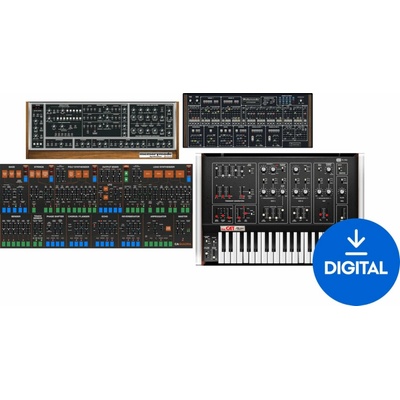 Cherry Audio Vintage Classics Collection (Digitálny produkt)