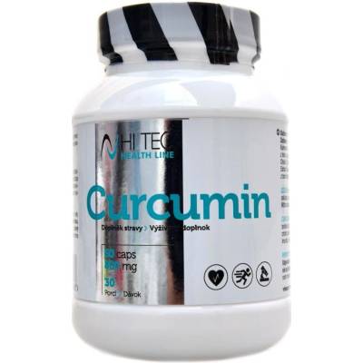 HiTec Nutrition HL Curcumin 800 mg 60 kapsúl