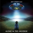 ELECTRIC LIGHT ORCHESTRA: ALONE IN THE UNIVERSE LP