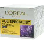 L'Oréal Age Specialist 55+ - Възстановяващ нощен крем против бръчки