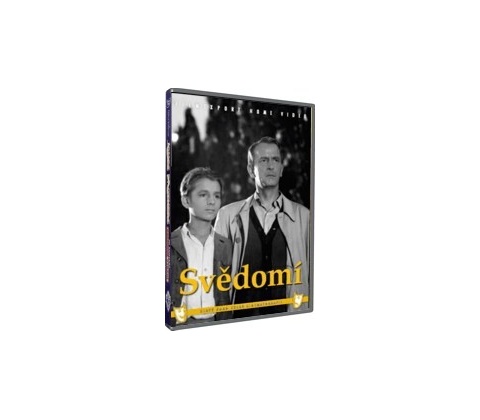 Svědomí DVD