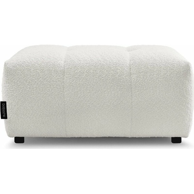 Bobochic Paris Roxelane podnožka bílá 96 cm, 46 cm, 52 cm