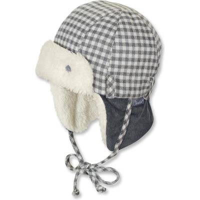 Sterntaler Зимна бебешка ушанка