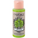 Farby na textil Farba na textil CADENCE STYLE MATT FABRIC 59 ml matná sv.zelená