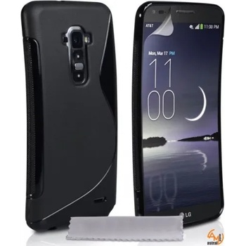 Image 1 of LG Силиконов калъф за LG G flex черен