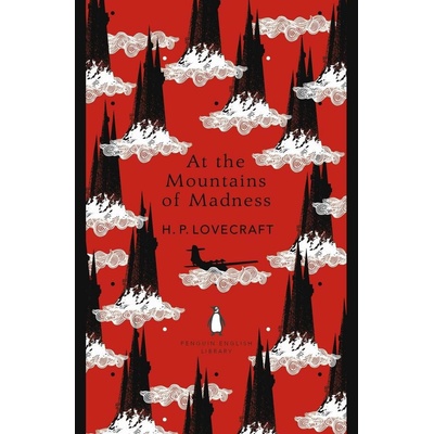 At the Mountains of Madness - H. P. Lovecraft