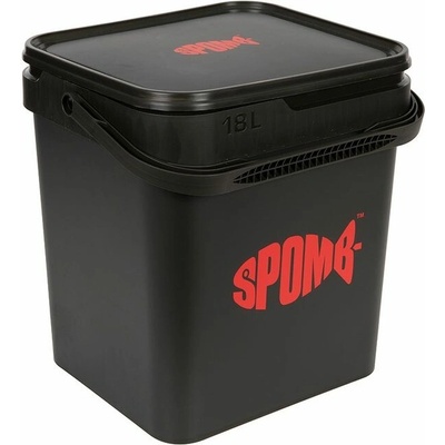 Fox Kbelík SPOMB square bucket 17l