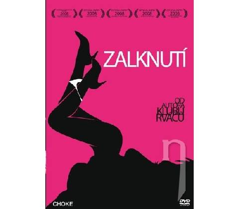 Zalknutí DVD