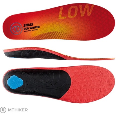 Sidas Vložky do topánok 3FEET ECO WINTER LOW