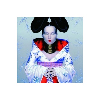 BJORK: HOMOGENIC CD
