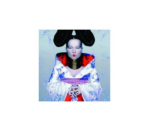 BJORK: HOMOGENIC CD