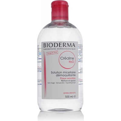 Bioderma Créaline H2O micelární voda 500 ml