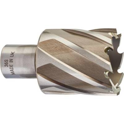 MILWAUKEE Kruhové frézy HSS 30 mm O 36 mm 4932371745