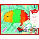 Djeco Prstové farby Vytlač a rozotri