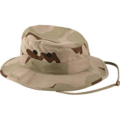 BOONIE Klobouk rip-stop 3-COL DESERT