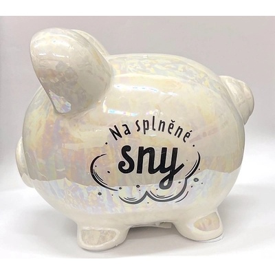 Albi Pokladnička velké prasátko NA SPLNĚNÉ SNY 1PP