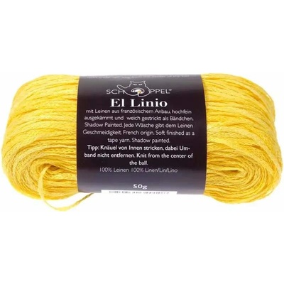 Schoppel wolle El Linio 2557 Sonne