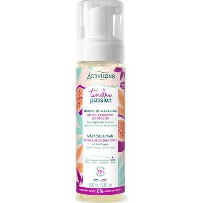 Activilong Tendre Passion Maracuja Foam 200 ml