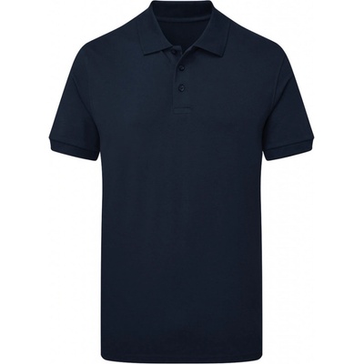 SG Signature polokošile pánská Tagless polo Stretch navy