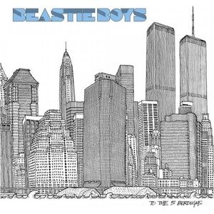 Universal Beastie Boys: To The 5 Boroughs - 2Vinyl (LP) (019748)