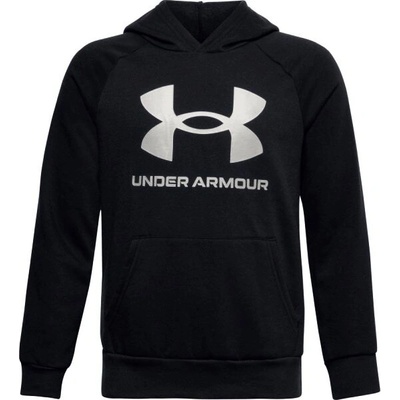 Under Armour Rival Fleece Hoodie black