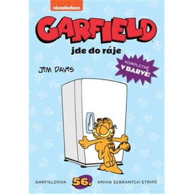 Garfield jde do ráje č. 56 - Davis Jim