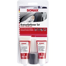 Sonax Sada na odstranění škrábanců z laku 2 x 25 ml