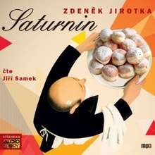 Saturnin Zdeněk Jirotka - čte Jiří Samek