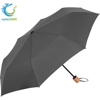 Fare Skládací mini deštník FA5029WS Grey