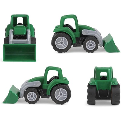 Lena Workies traktor