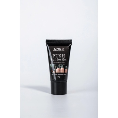 Lns Push gel clear 30 g