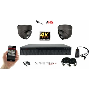 Monitorrs Security 6038K2