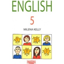 English 5 učebnice Angličtina Expres – Kelly Milena