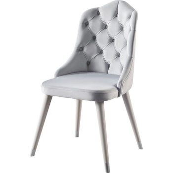 Yekta Трапезен стол Valencia, бял