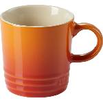 Le Creuset Голяма чаша за еспресо Le Creuset 100 мл огненооранжева (70305100900099)