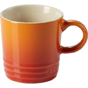 Le Creuset Голяма чаша за еспресо Le Creuset 100 мл огненооранжева (70305100900099)
