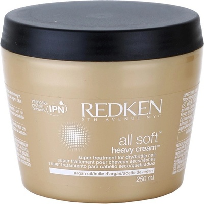 Redken All Soft Heavy Cream maska 250 ml