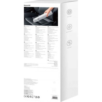 Baseus A3 Lite Black
