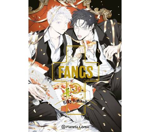 Fangs n? 03