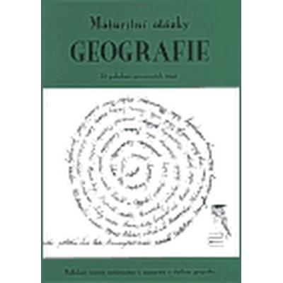 MATURITNÍ OTÁZKY GEOGRAFIE - Mudrychová Jitka