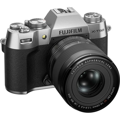 Fujifilm X-T50