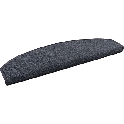 vidaXL Самозалепващи стъпаловидни постелки 15 бр. 80 x 24, 5 x 3, 5 см (42038645)
