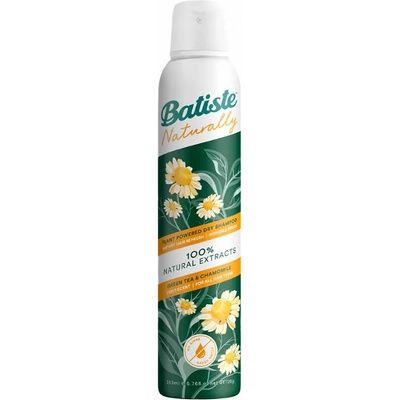 Batiste Naturally Green Tea & Chamomile 200 ml
