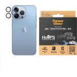 Panzer Стъклен протектор за камера PanzerGlass Hoops за Apple iPhone 13 Pro / 13 Pro Max - Черен