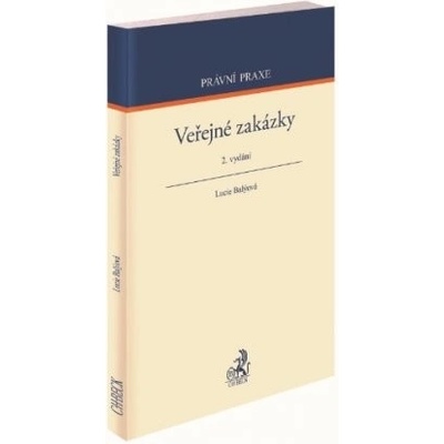 Veřejné zakázky 2. vydání
